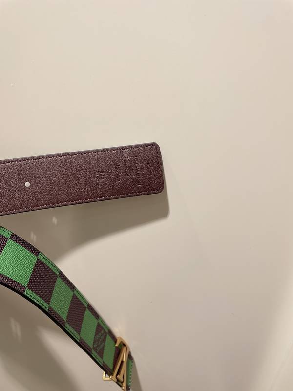 Louis Vuitton 40MM Belt LVB00339 Louis Vuitton 40MM Belt LVB00339